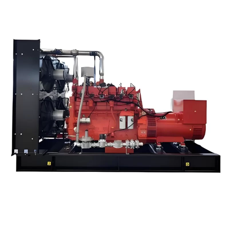 Open Type Natural Gas Generator