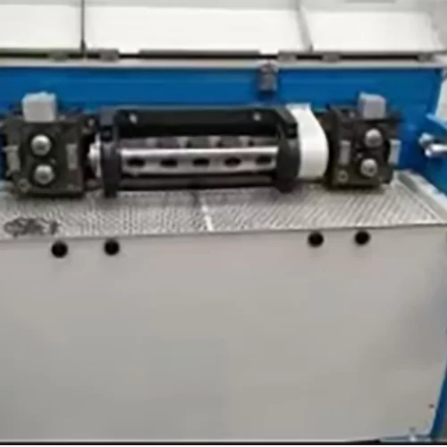 Straighten And Cutting Wire Machine