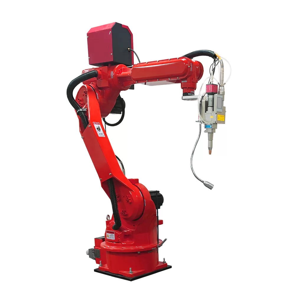 Robot Arm Welding Machine