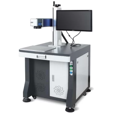 Fiber Laser Marking Machine