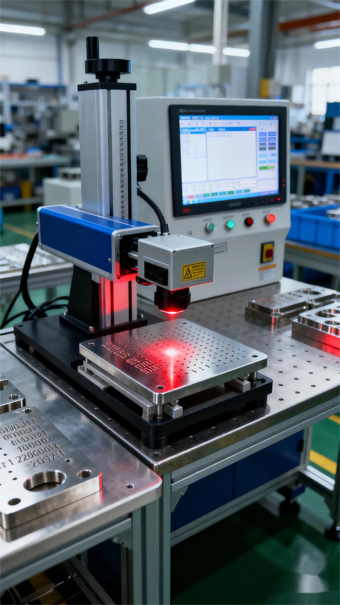 Laser Marking Machine