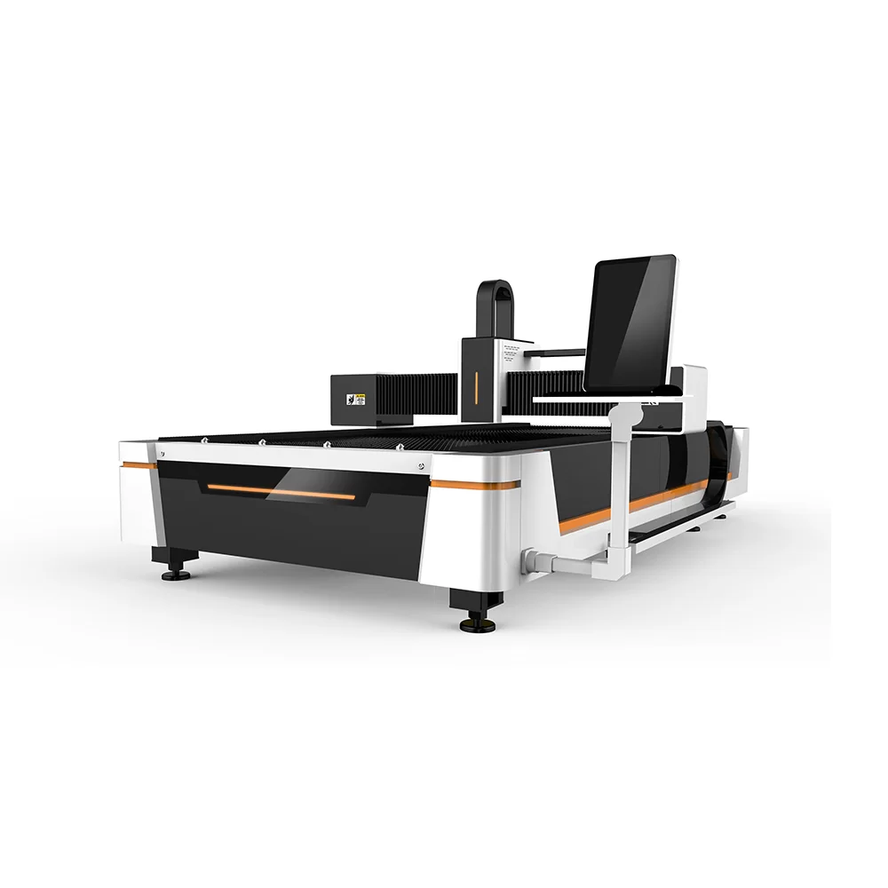 Laser Cutting Machine For Sheet Metal