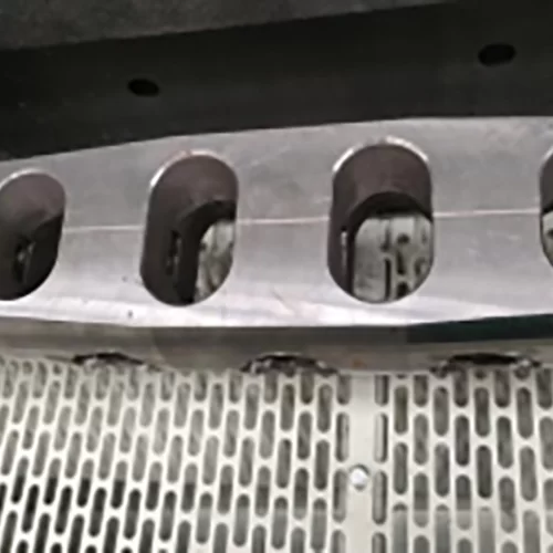 Straighten And Cutting Wire Machine