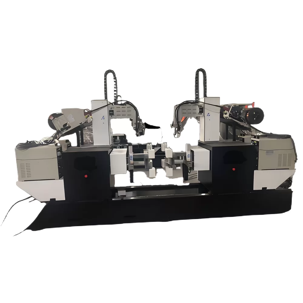 Welding Machine For Storage Beam And Side Hook