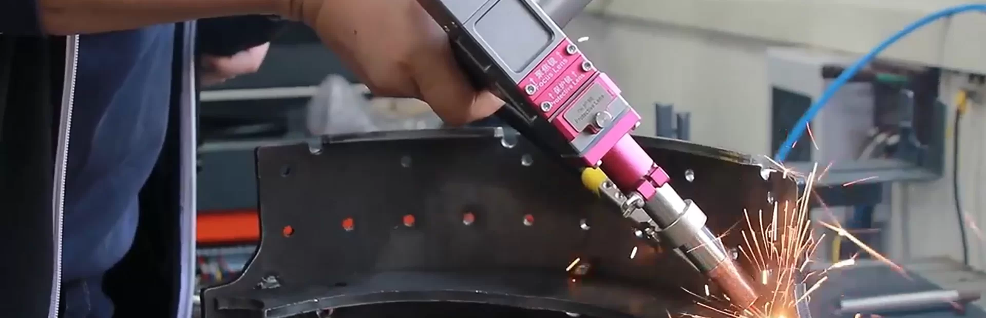 welding machine suppliers