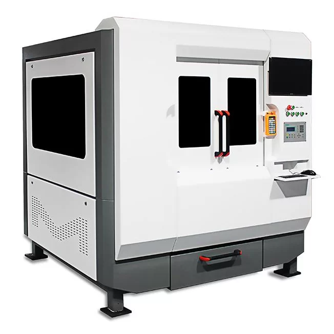 Precision Laser Cutting Machine