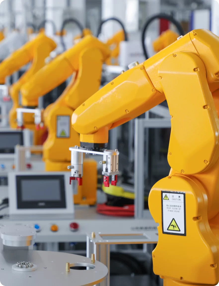 manufacturer generator