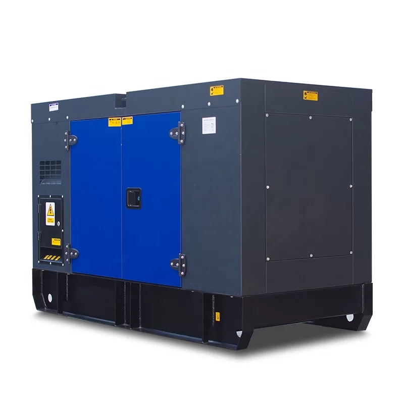 Silent Type Natural Gas Generator