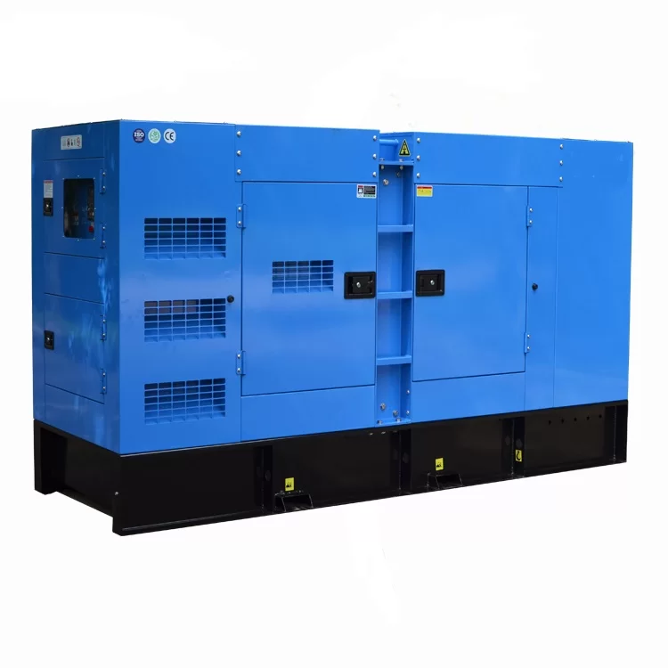 Silent Type Natural Gas Generator