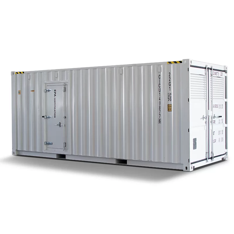 Containerized Type Generator